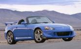 В Нью-Йорке дебютировал Honda S2000CR