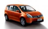 Nissan Livina покажут публике в Шанхае