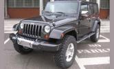 Jeep представил 2 концепта на базе Wrangler Unlimited
