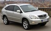 В Москве стали угонять больше Lexus и меньше Audi