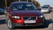 Volvo C30 — красота и изящество за 30 тысяч долларов