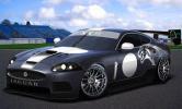Автоспорт: Появились первые фото Jaguar XKR GT3