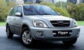 Chery увеличит объем производства в 2 раза