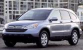 Honda CR-V возглавила рейтинг безопасности Consumer Reports