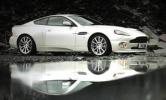 Aston Martin Vanquish S: Тайная мечта Джеймса Бонда