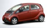 Mitsubishi построил электромобиль на базе компакта i