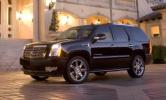 В Россию привезут второй Cadillac Escalade