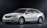 Chrysler Sebring стал прогрессивным автомобилем