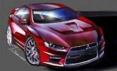 Mitsubishi привезет в Детройт Prototype X