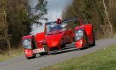 Суперкар Caparo T1 покажет свою скорость в Гудвуде