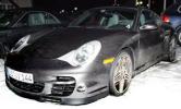 Зимние тесты нового Porsche 911 Turbo