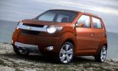 Chevrolet представит в Нью-Йорке 3 концепта мини-каров