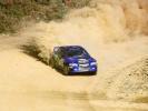 WRC. Сарразен хорошо разогнался