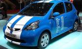 Toyota выпустит на рынок Америки конкурента Smart