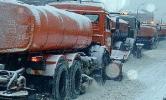 Коммунальщики готовы к уборке дорог от предстоящих снегопадов