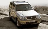 В США Hyundai Terracan будет называться Veracruz