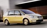 Новый Ford Galaxy получил высший балл за безопасность в крэш-тестах