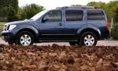 Nissan опробовал свои внедорожники на всех желающих