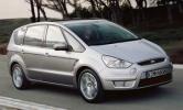Ford S-Max получил «5 звезд» по Euro NCAP