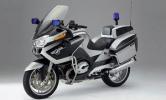 Московская ГИБДД пересела на мотоциклы BMW