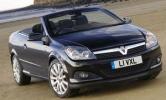 Opel выпустит ограниченную серию Astra TwinTop Exclusiv Black