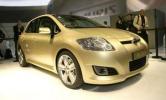 Toyota Auris будут производить в Англии и Турции