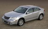 В России начались продажи нового Chrysler Sebring