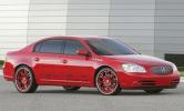 Buick привез на SEMA 11 модификаций Lucerne