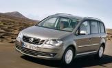 Обновленный VW Touran покажут в Париже
