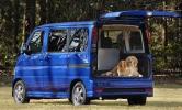 Honda разработала автомобиль для собаковладельцев