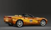Chevrolet Corvette впереди всех гоночных машин