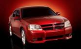 Dodge Avenger появится в феврале?