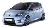 Renault покажет в Женеве серийный Twingo и новый концепт