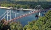 На трассе «Байкал» открывается новый мост через Томь