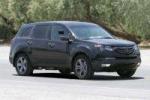 Acura представила обновленный MDX 2007 модельного года