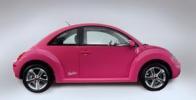 В Мексике представили Volkswagen Beetle Barbie