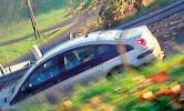 Фотографы «поймали» новый Citroen C5