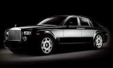 Rolls-Royce выпустил ограниченную серию Phantom Black
