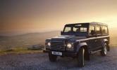 Летом в Россию привезут Land Rover Defender 2007