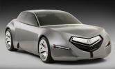 Дебютировал концепт Acura Advanced Sedan