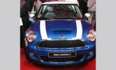 Дебют MINI нового поколения прошел в Париже