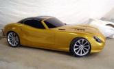 Trident представляет дизельный спорткар Iceni R