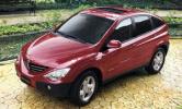 По-восточному особенный SsangYong Actyon