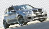 BMW X5 от Hamann – новый король автострады