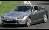 На Нюрбургринге тестируют Honda NSX II