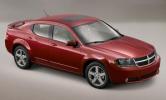 Dodge скрестил в Avenger болид и трактор