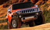 Hummer представляет внедорожник H3 Alpha 2008