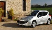 Peugeot 207 SW - новые грани французского дизайна