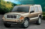Jeep Commander выиграл премию «Внедорожник года»