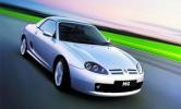 Китайские автомобили на базе MG Rover появятся в марте